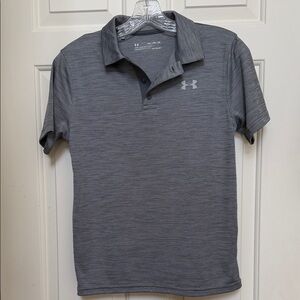 UA boys polo
